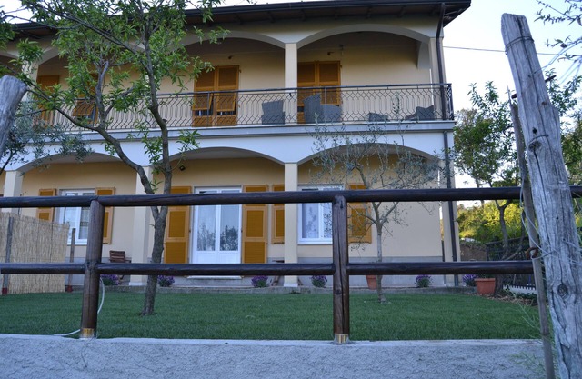 THE HOUSE ON THE HILL FROM MAYE 2