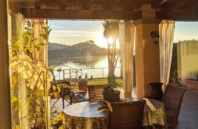 The house on the lake - Trevignano Romano