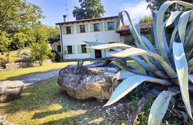 The House on the Mount - Euganean Hills Regional Park -