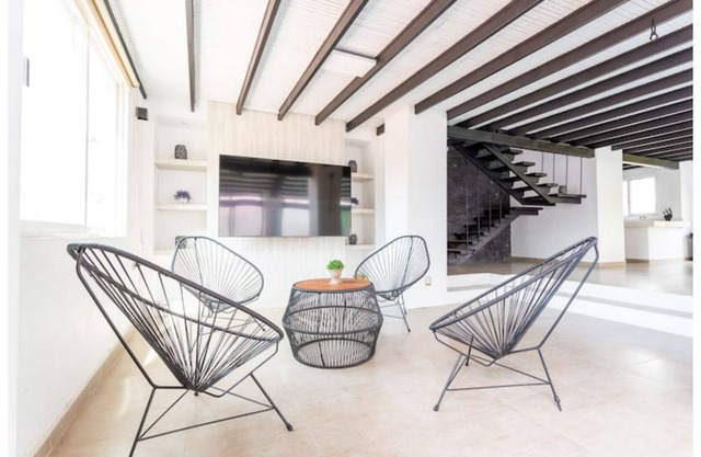 The house with the best location in Lomas de Cocoyoc