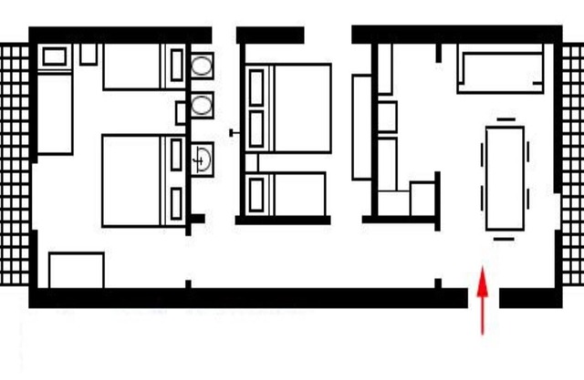 THE HOUSES OF THE SEA - La Rosa dei Venti - AURORA Apartment- ROMAGNOLA Riviera