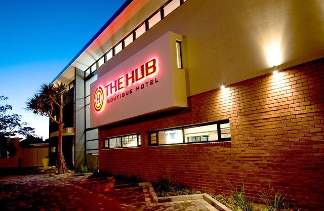 The Hub Urban Hotel
