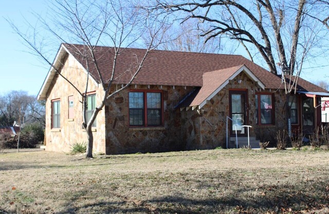 The Hunter Anderson Home