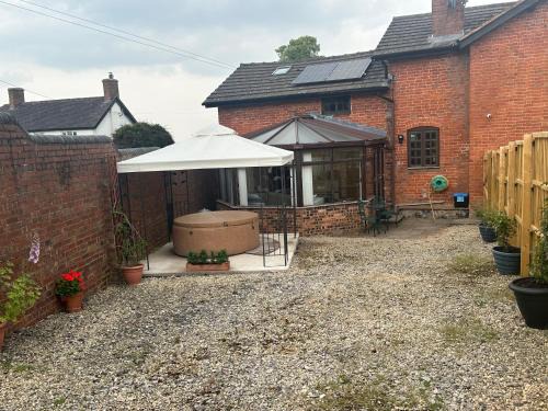 The Hurst Coach House