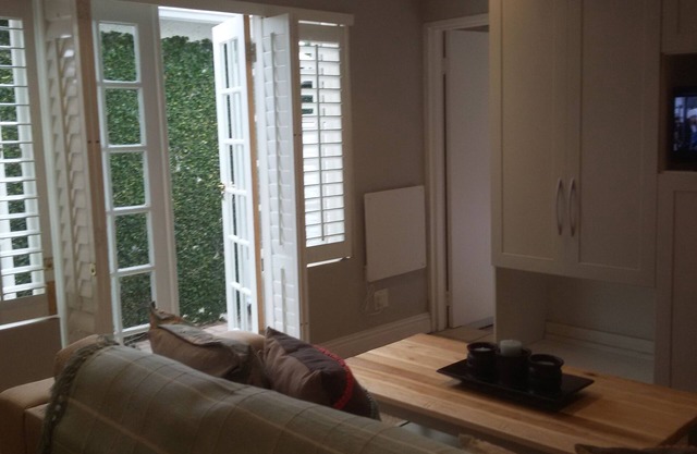 The Hurst Self Catering Cottage