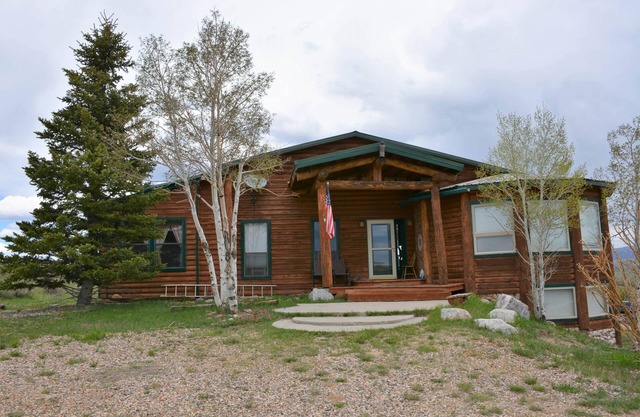 The Huston Lodge by Walden, CO