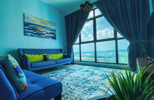 The Icon4 Condo in IOI City Mall Putrajayann