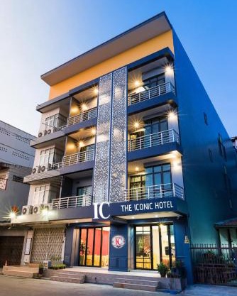 The Iconic Hotel Ranong