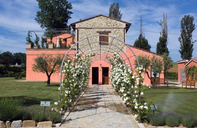 The ideal place for your vacation in Umbria.