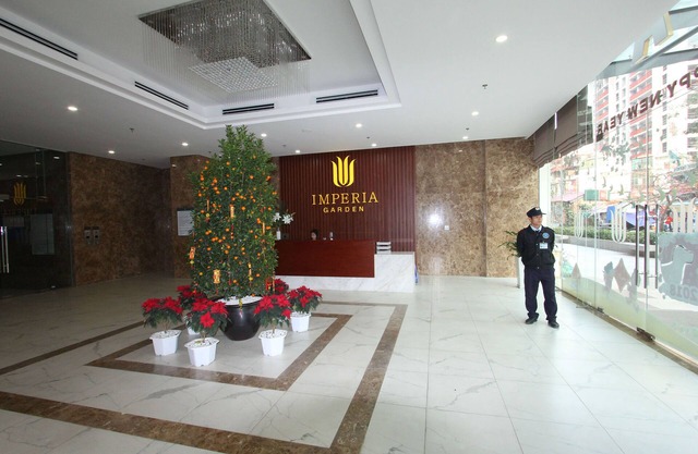 The Imperia Garden - 2 bedroom luxury apart with free outdoor pool