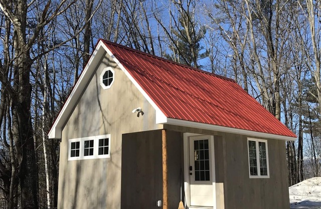 The in town cabin