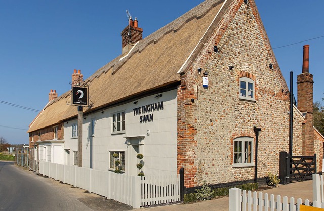 The Ingham Swan