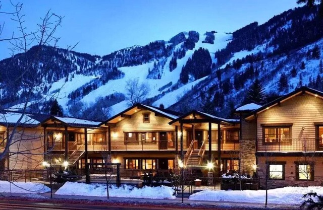 The Innsbruck Resort, Aspen, CO - 1 Bedroom and 1 Bath (2/9/20-2/16/20)