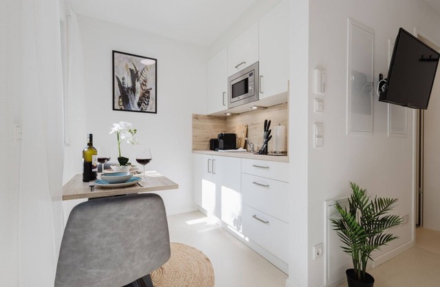 The InnSight Apartmenthouse