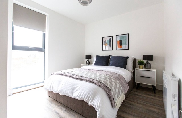 The Interchange - 2-Beds - Brand New - Central