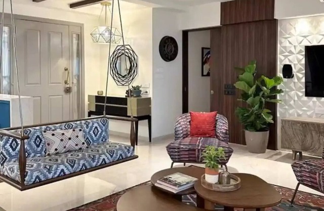 The Interior Design Concept Home