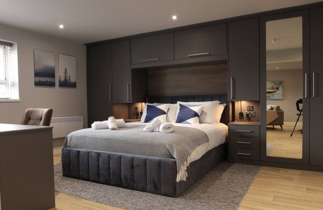 The Ironworks Aparthotel