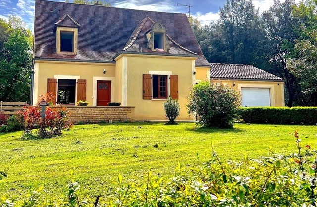 The Isabel cottage in the Dordogne, near Sarlat