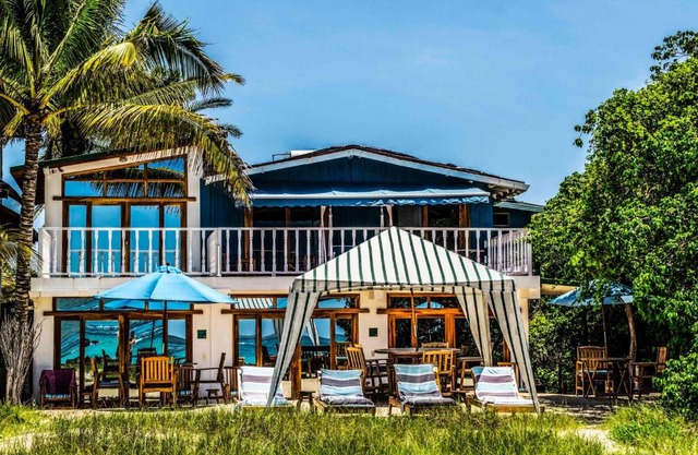 The Isabela Beach House