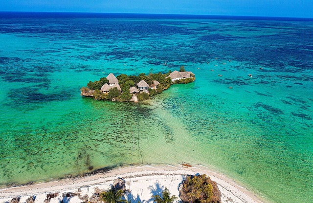 The Island - Pongwe Lodge - Adults Only