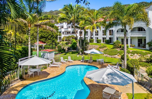 The Islander Holiday Resort