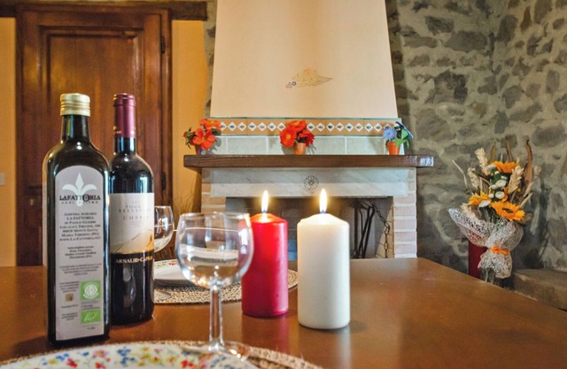 The Granary - Farmhouse La Fattoria