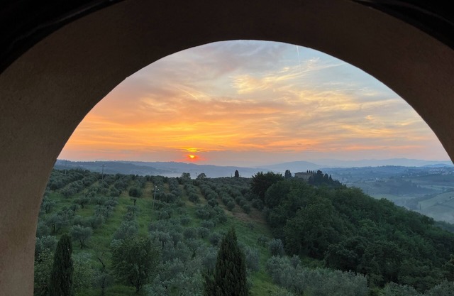 the chianti tower
