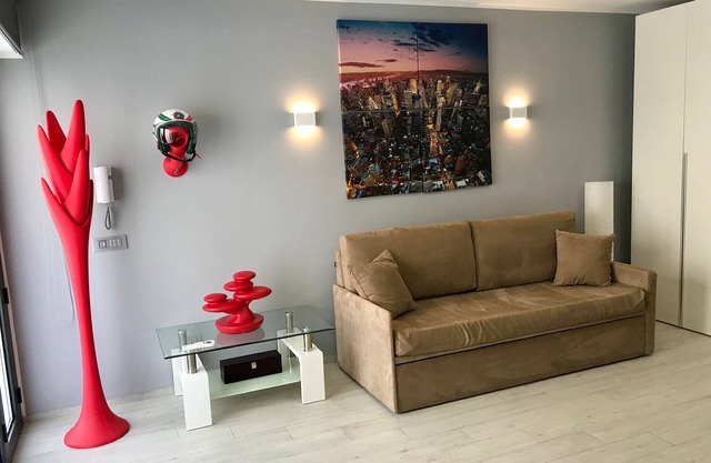 THE PALACE B&B and Apartments- Modern Apartment