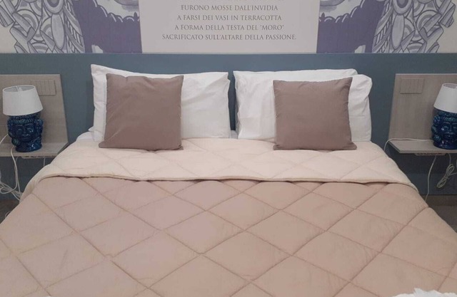 The Palace B&B and apartments- Il Moro Luxury room
