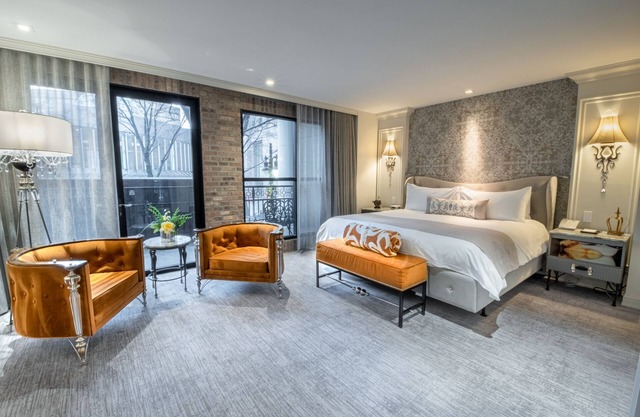 The Ivey's Hotel