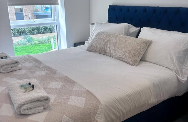 The Ivy Abode 2 bedroom Apartment