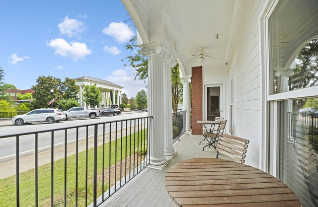 The James Madison Inn