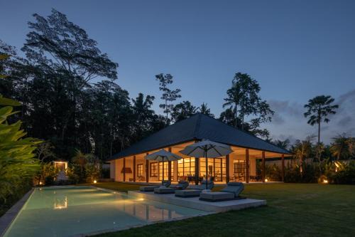 The Jangala Luxury Retreat Ubud - Villa Pura