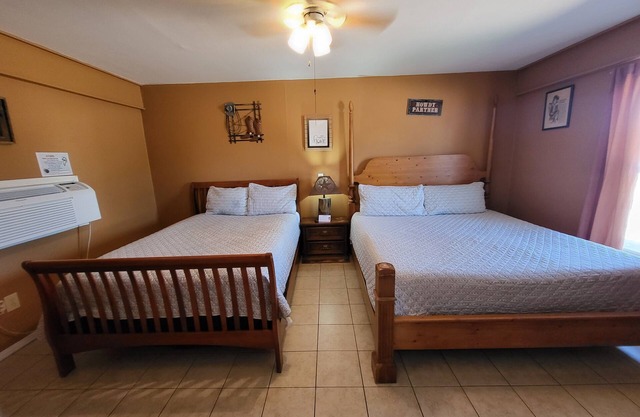 The Jesse James Suite At the HCL