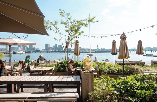 The July - Boat & Co