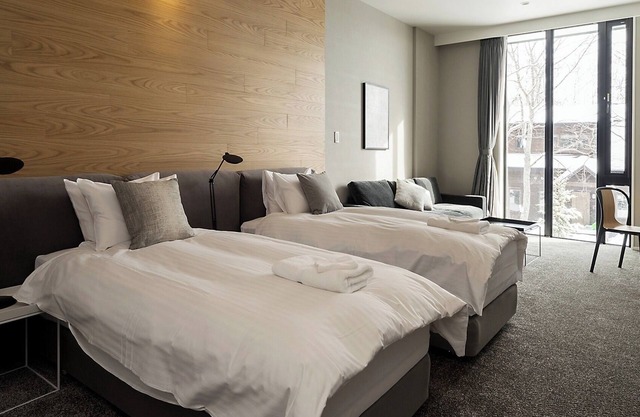 the kamui niseko 3 bedroom DLX 179 with balcony Non Smoking/Abutagun Hokkaidō