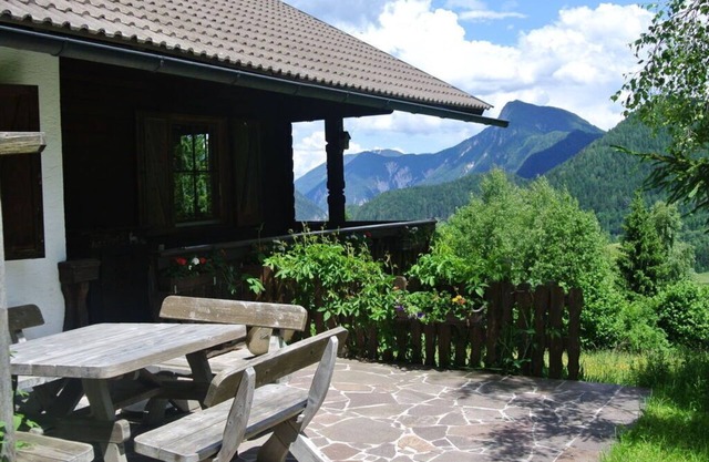 The Karl Anton Hütte