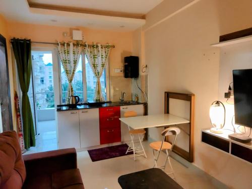 The kefi beach side homestay