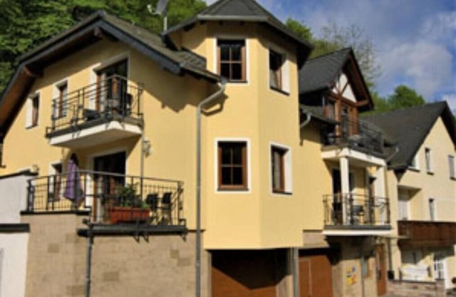 The Kerner Beilsteiner vacation apartment - Holiday apartments MOSEL