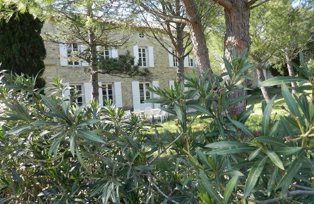 "The keys of Saint-Pierre", 18th century mansion, swimming pool, countryside