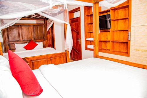 The Keza Hotel best boutique in quit atmosphere