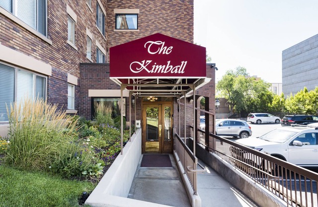The Kimball at Temple Square