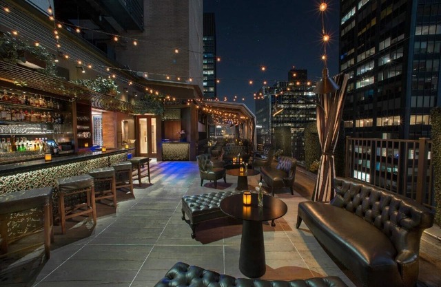 The Kimberly Hotel