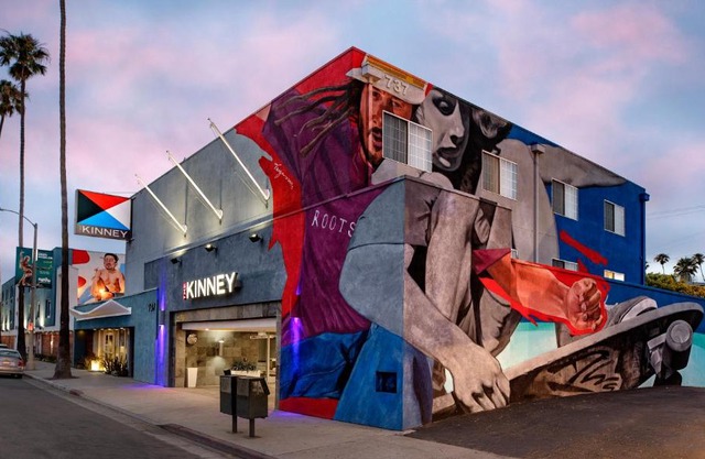 The Kinney - Venice Beach
