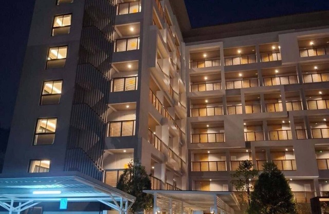 The Kite Hotel Bangsaen by Koko