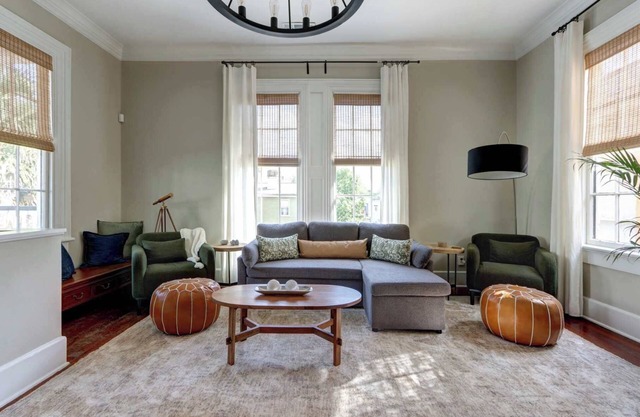 The Koi Escape, Victorian | Upper Porch | Parking