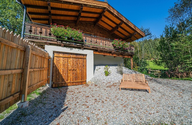 The Kramerei: Alpine luxury with extra comfort
