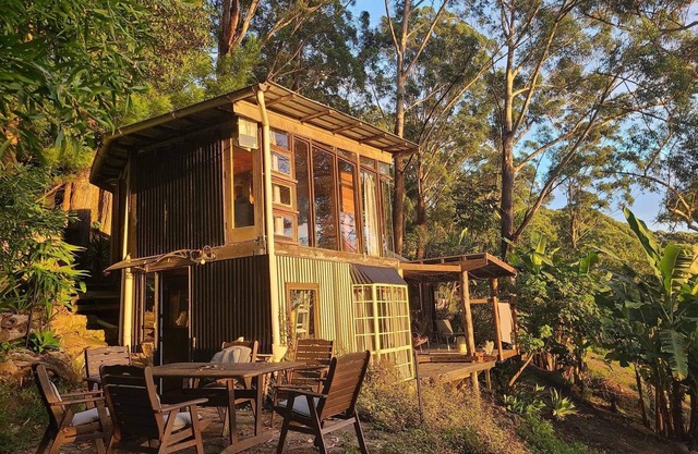 The Kyoto Barn -Treehouse