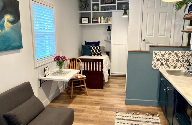 The Lafayette 'Tiny Home' Apartment
