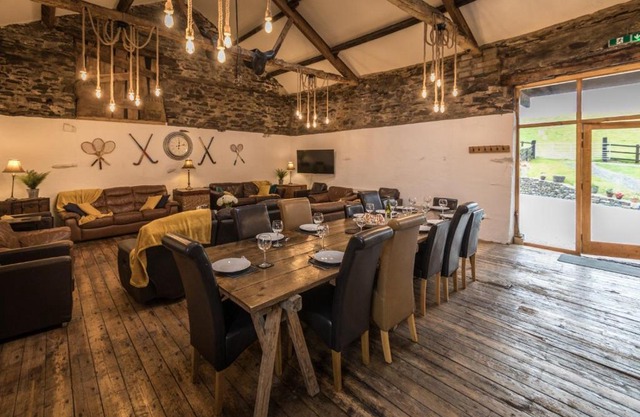 The Lake District Bunkbarn, Ings